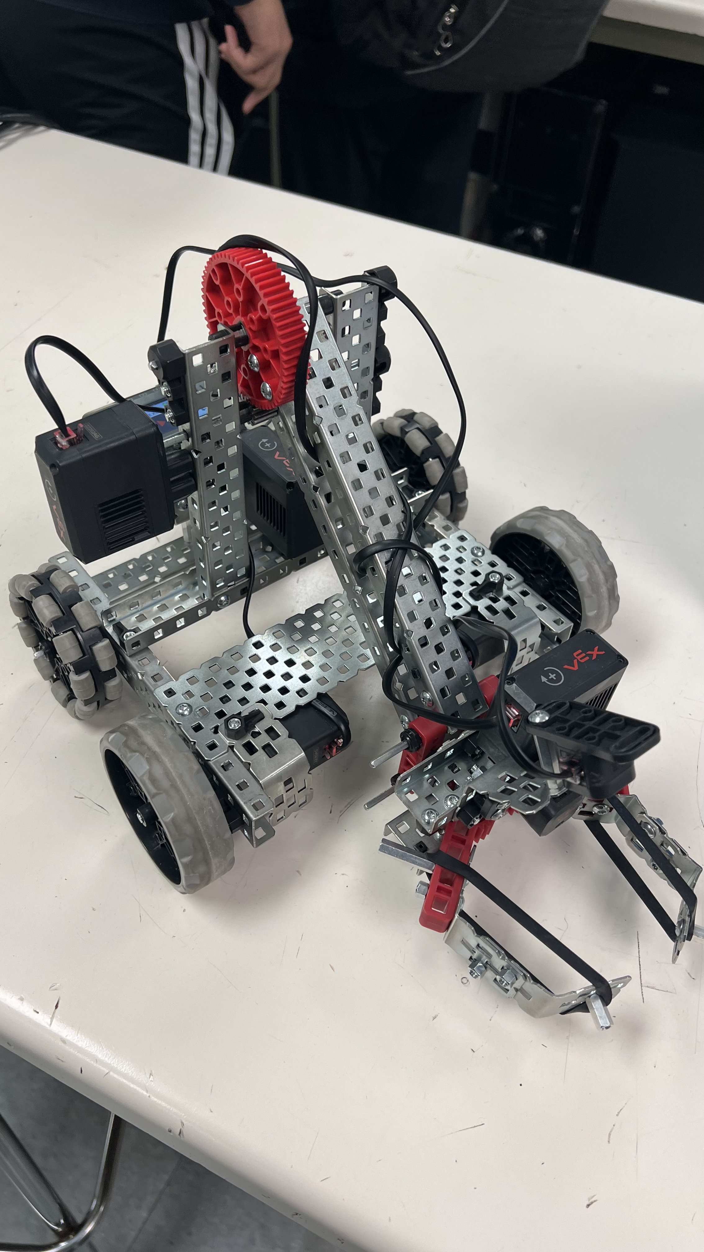 VEXcode Clawbot